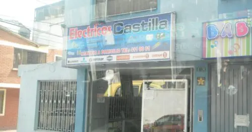 ELECTRICOS CASTILLA BOGOTÁ ELECTRICOS CASTILLA BOGOTÁ